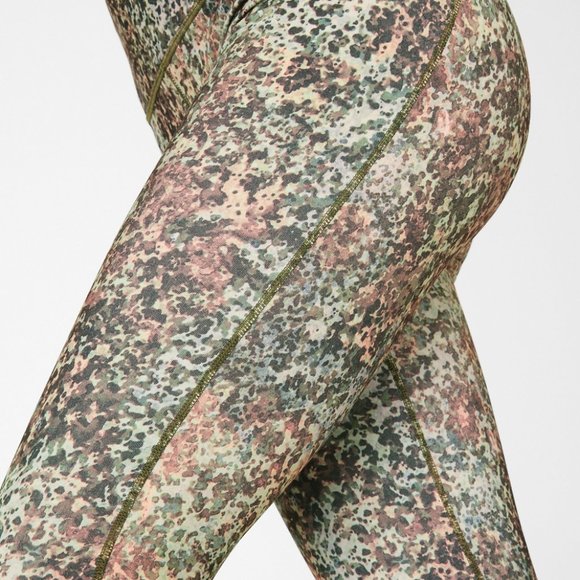 NWT Fabletics Earthen - PowerHold Legging - Picture 2 of 4